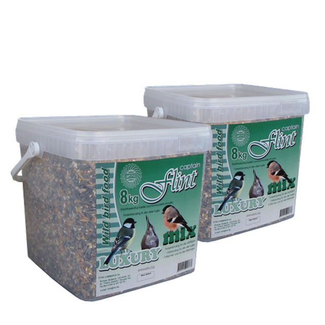 Mix seeds